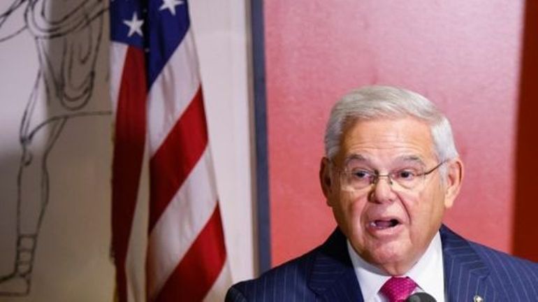 L'influent sénateur démocrate Menendez reconnu coupable de corruption