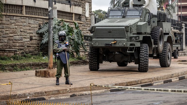 Les Affaires étrangères demandent aux Belges voyageant au Kenya d'éviter les rassemblements et manifestations