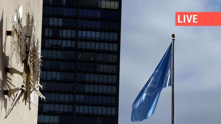 Direct - Sommet de l'ONU : un réseau capable de menacer l'Assemblée générale de l'ONU démantelé à New York