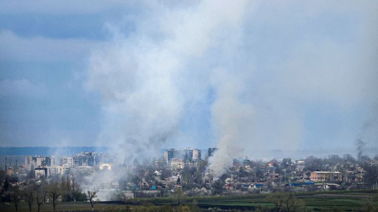 Guerre en Ukraine : le fil des événements du dimanche 23 avril 2023