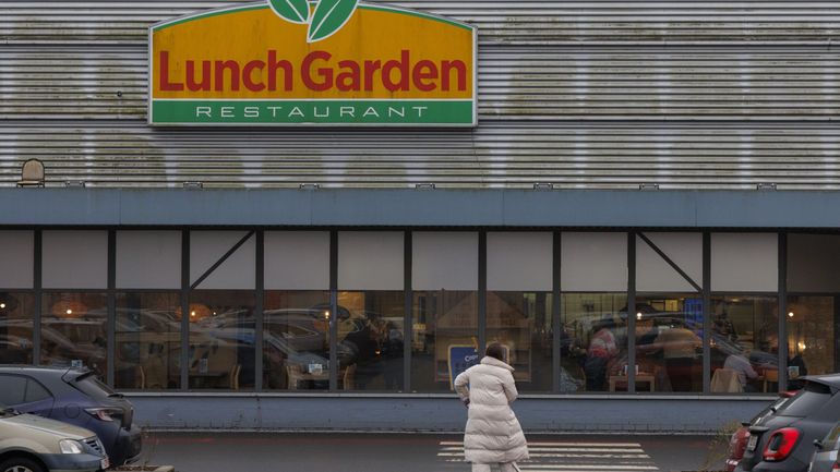 Lunch Garden en faillite : 300 travailleurs sur 600 sauvés, 42 restaurants sur 62 repris