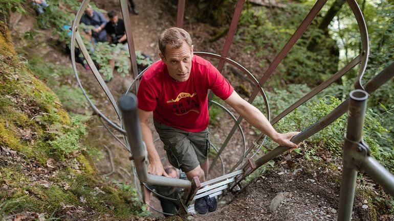 Mon plus beau village : Martin Charlier fera-t-il gagner Rochehaut ?