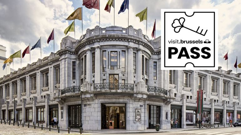 Vers un flop pour le pass visit.brussels ?