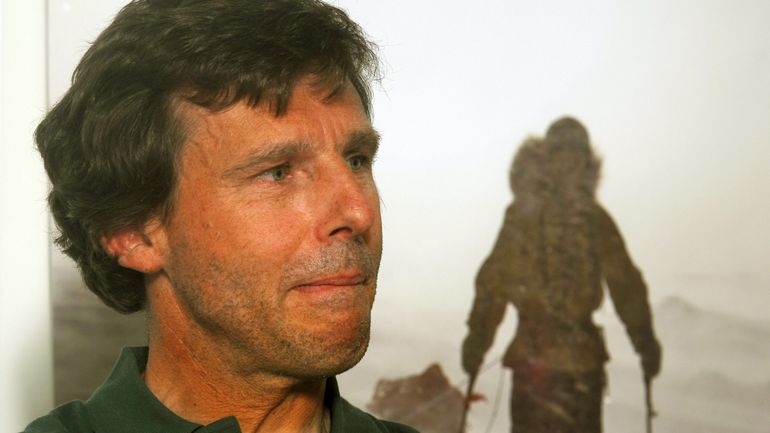 La dernière aventure de l'explorateur Dixie Dansercoer: il est décédé lors de son expédition au Groenland