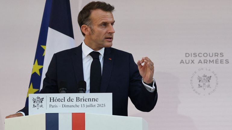 France : Macron accélère la hausse des dépenses de défense face à une 