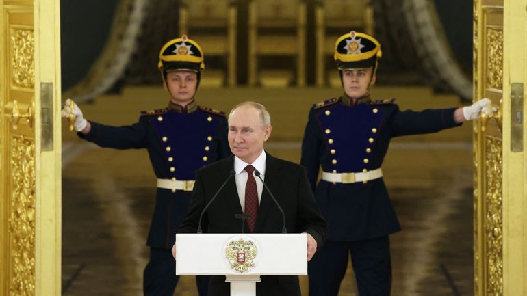 Poutine mercredi aux Emirats arabes unis et en Arabie saoudite, le président iranien jeudi en Russie
