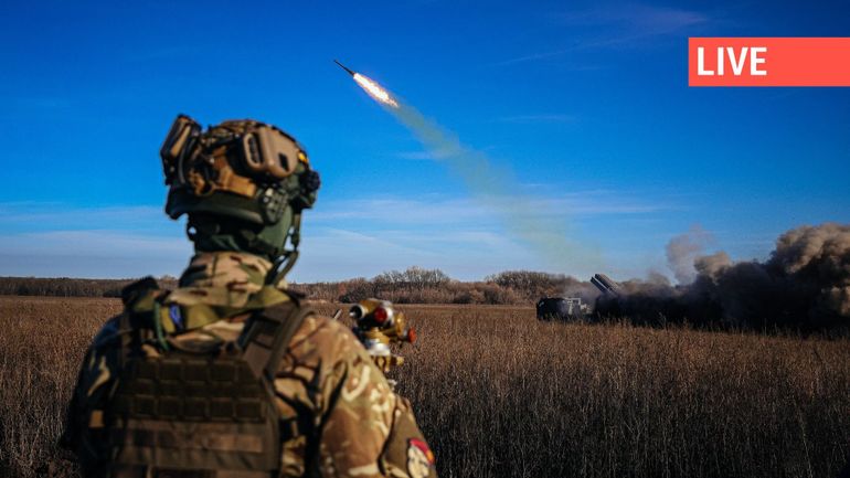 Direct - Guerre en Ukraine : changement de stratégie pour l'armée russe sur le terrain ?