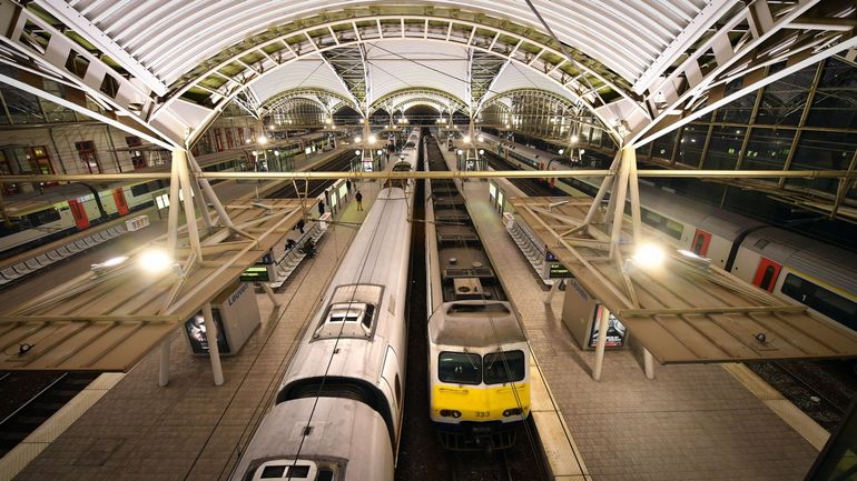 Rôle de la SNCB dans la déportation : la société va travailler sur les recommandations du Groupe des Sages