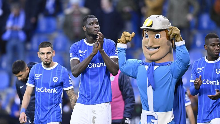 Blessures, mercato, trou d’air et… play-offs, les obstacles de Genk sur la route du titre