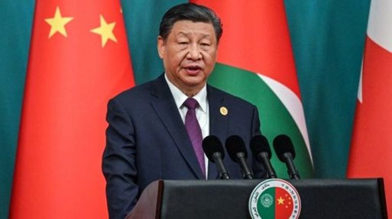 Conflit israélo-palestinien : Xi Jinping appelle à une conférence de paix 