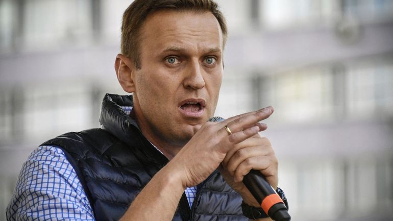 L'opposant russe emprisonné Navalny dit aller 
