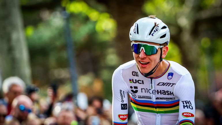 "Si on est agacé par Pogacar, il faut l’être également par Evenepoel sur le chrono", estime Gérard Bulens