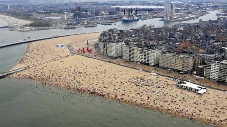 Construction d'un parc éolien français : le port d'Ostende saisit la justice pour stopper le projet