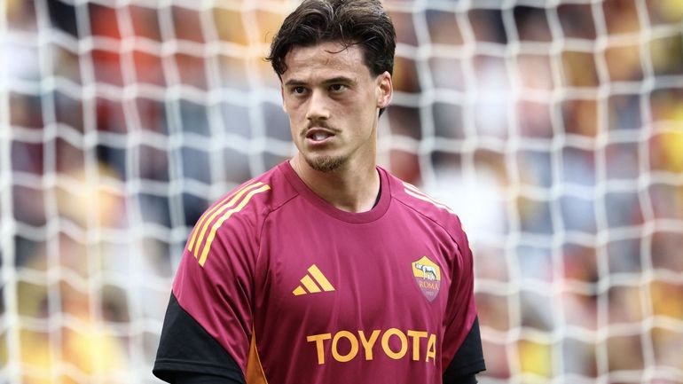 Mile Svilar chez les Diables Rouges ? Le gardien de la Roma a mandaté des avocats pour étudier le dossier