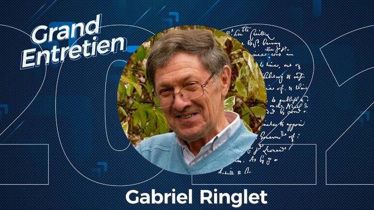 Gabriel Ringlet : 