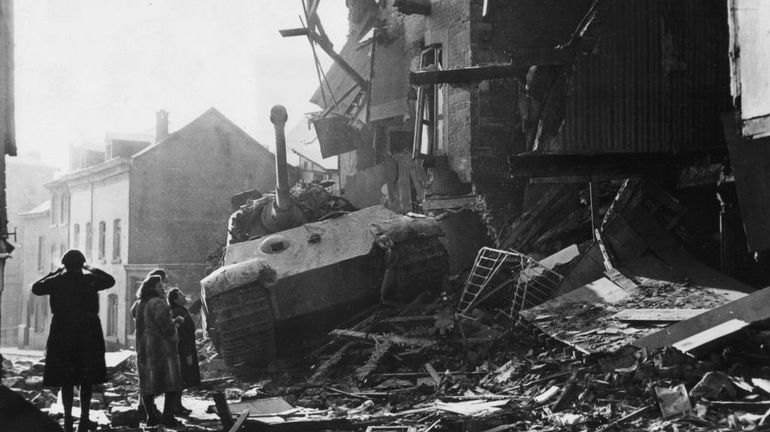 Il Y A 80 Ans La Bataille Des Ardennes Le 17 D cembre 1944 Baugnez Il Y A 80 Ans La Bataille Des Ardennes Le 17 D cembre 1944 Baugnez