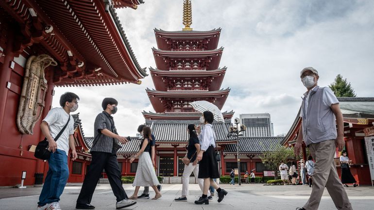 Coronavirus au Japon : le pays va enfin rouvrir grand les portes aux touristes étrangers