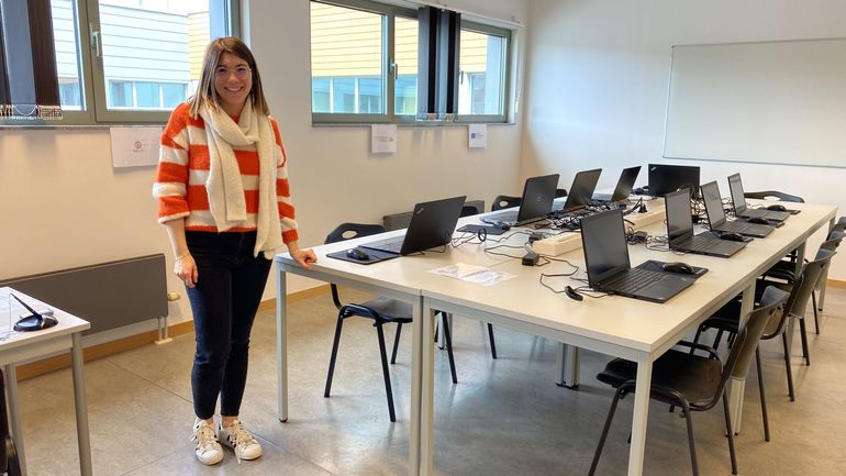 Un nouvel espace numérique pour faire ses démarches administratives au CPAS de Namur