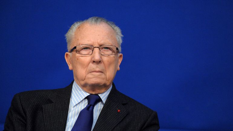 Jacques Delors, Monsieur Europe, est décédé