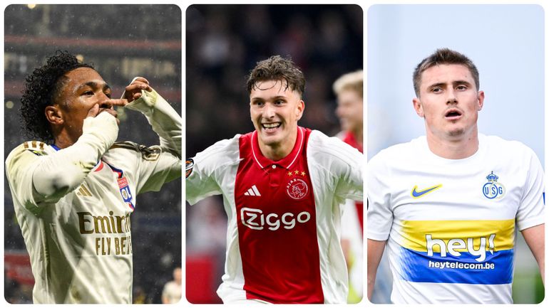 Malick Fofana, Mika Godts ou encore Alessio Castro-Montes : le plateau de La Tribune évoque le prochain Diable Rouge potentiel