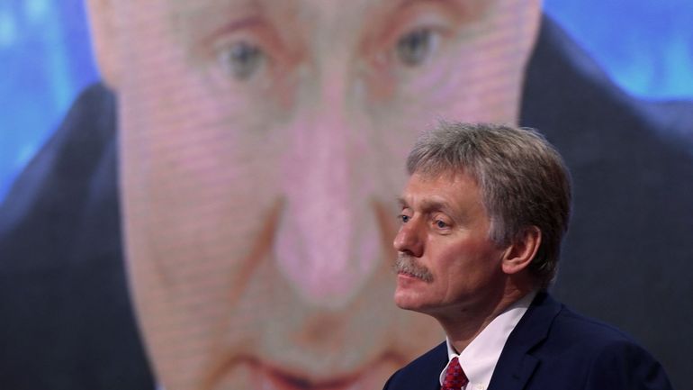 Guerre en Ukraine : le Kremlin dénonce les projets européens de mesures punitives