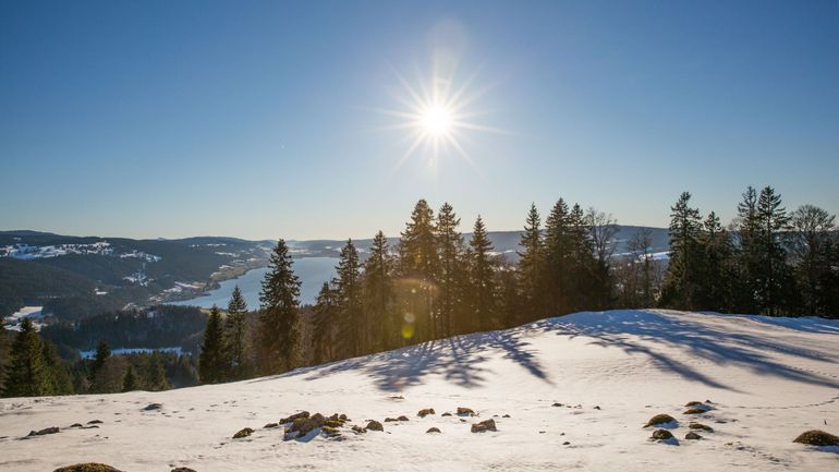 Géographie : avec 1720 mètres d'altitude, le massif du Jura a... un nouveau point culminant