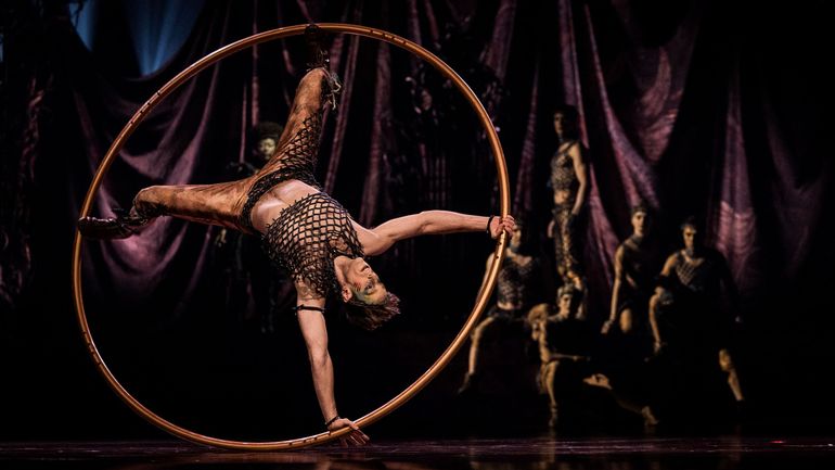 Le Cirque du Soleil revisite son grand classique “Alegría” dans une nouvelle production