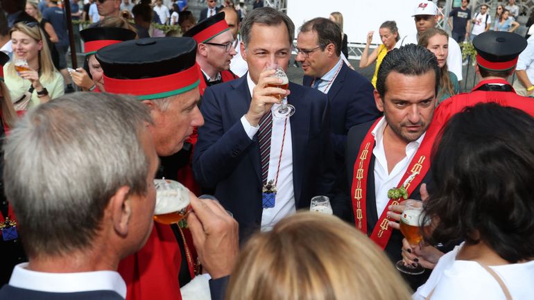 Week-end de la Bière belge : les brasseurs en fête avant d'affronter des défis de taille