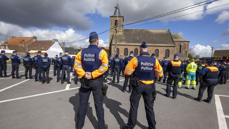 La police fédérale veut recruter 1600 inspecteurs et vise en particulier les femmes