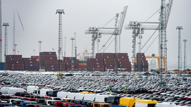 Une large majorité approuve le décret de fusion des ports d'Anvers et de Zeebrugge