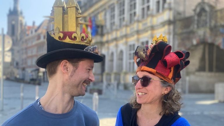 Carnaval de Tournai : quel est le rôle de la reine et du roi du carnaval ?