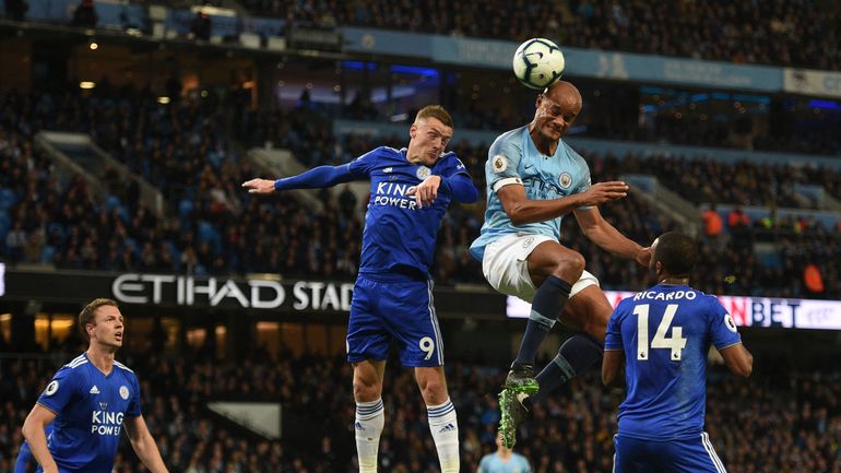 Premier League : Kompany nommé pour intégrer le Hall of Fame