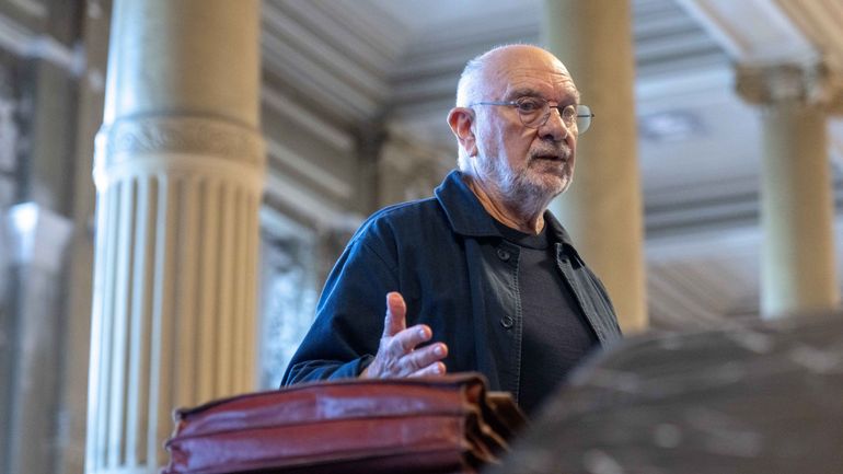 L'ancien magistrat Henri Heimans a été couronné du prix pour la Démocratie