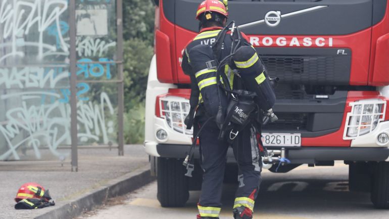 Croatie : des habitants et des touristes évacués à cause d'un incendie sur la côte