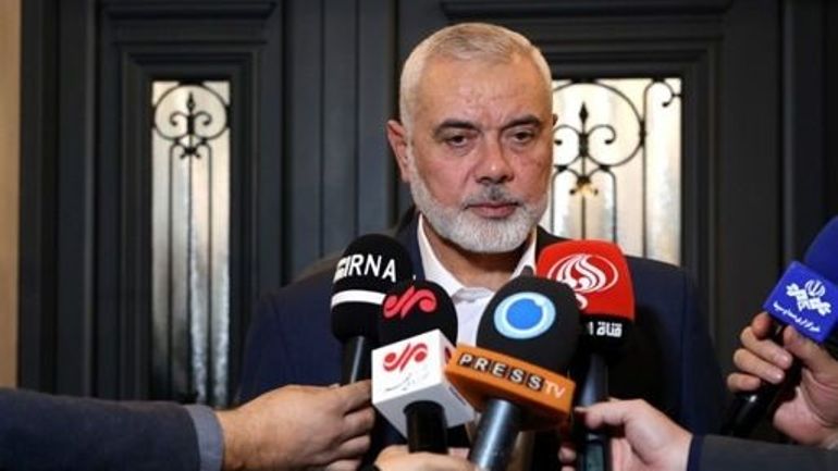 Conflit israélo-palestinien : le chef du Hamas est arrivé en Égypte pour des discussions sur une trêve