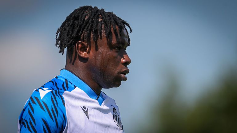 Nouveau jackpot pour Bruges, Sylla devrait s’engager à Strasbourg contre 20 millions d’euros
