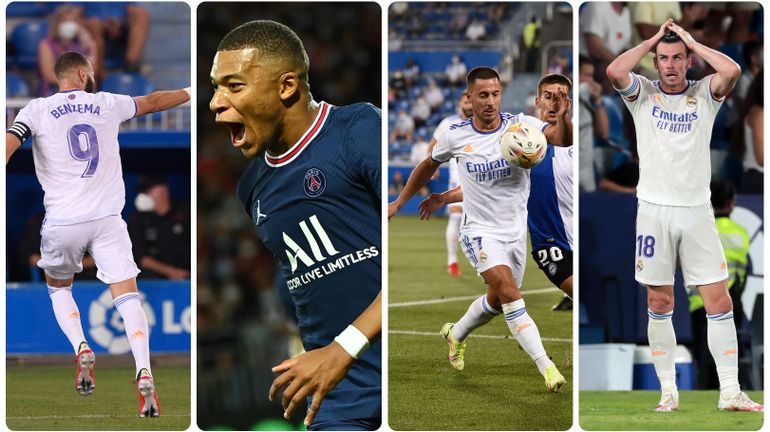 La probable arrivée de Kylian Mbappé au Real Madrid est-elle une bonne nouvelle pour Eden Hazard ?