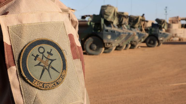 Mali : la ministre de la Défense remet en question la participation de la Belgique à la force européenne Takuba