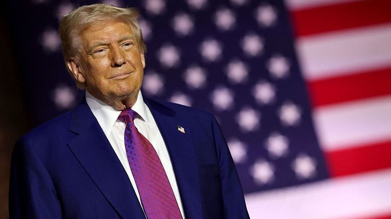 Droits de douane : Donald Trump menace d'imposer à l'Union européenne des droits de douane de 50% à partir du 1er juin