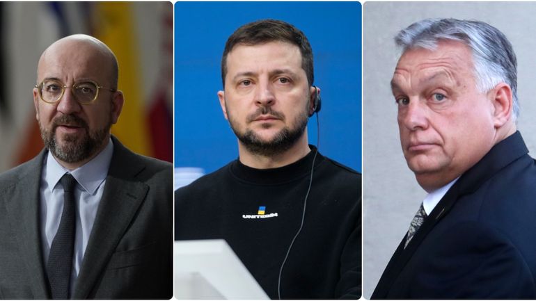 Sommet européen : Viktor Orban menace de bloquer l'ouverture des négociations d'adhésion de l'Ukraine