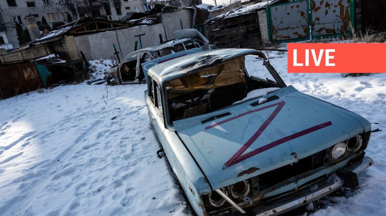 Direct - Guerre en Ukraine : l'armée russe revendique la rare prise d'une localité dans la région de Kharkiv
