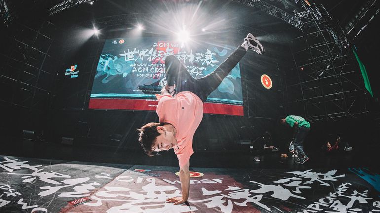 Championnats du monde de Breakdance