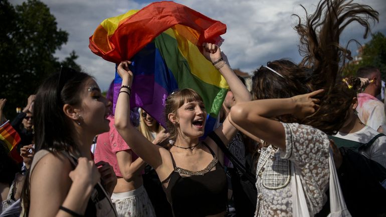 En Bulgarie, un candidat à la présidence inculpé après une agression homophobe