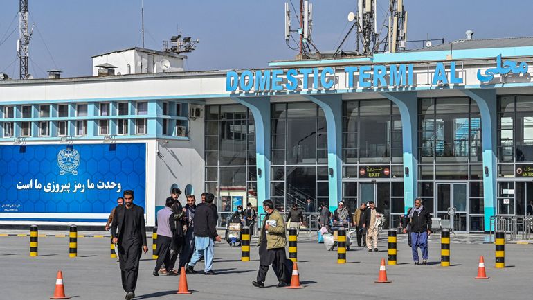 Afghanistan: les talibans demandent l'aide de l'UE pour faire fonctionner les aéroports
