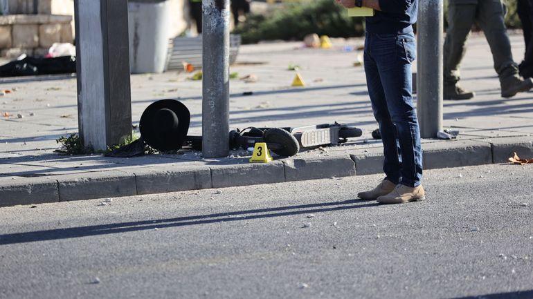 Conflit israélo-palestinien : au moins 15 blessés dans deux 
