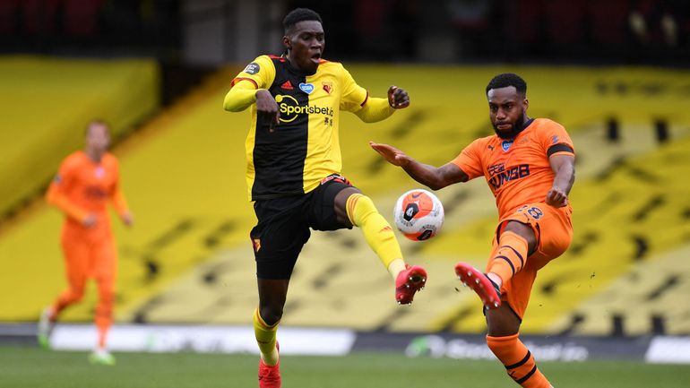 CAN 2022 : Ismaïla Sarr retenu par Watford, la Fédération sénégalaise en colère