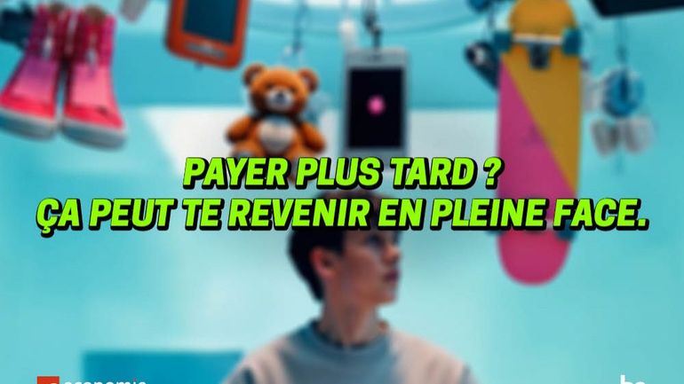 Afterpay, Klarna, Alma : ces nouvelles applications qui échappent à tout contrôle et qui endettent nos jeunes