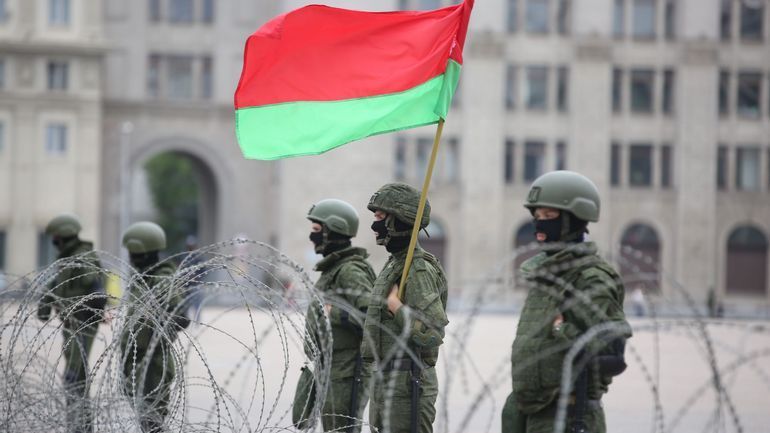 Tensions aux frontières avec la Pologne : le Bélarus 