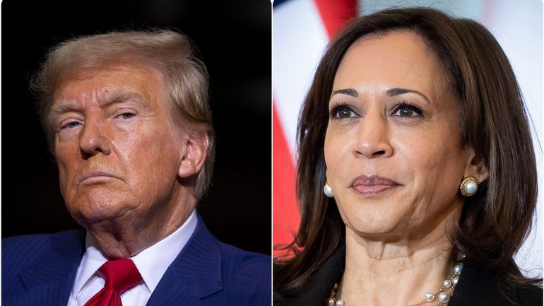 Débat Trump - Harris : à quelles règles les deux candidats à la Maison-Blanche seront-ils soumis dans leur joute verbale ?