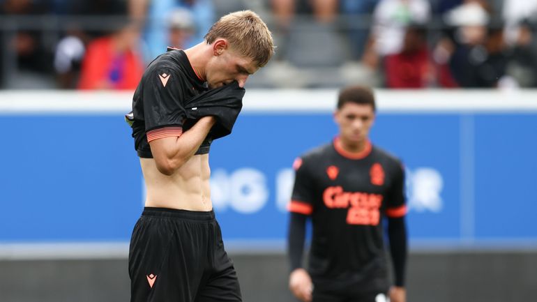Débuts manqués pour Vincent Euvrard : le Standard s’incline à OHL